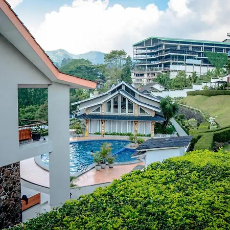 Hotel Ariandri Puncak-2